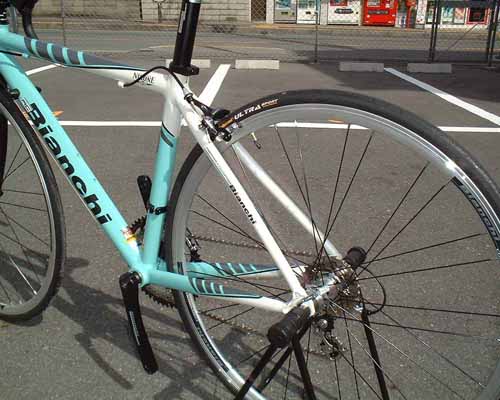 bianchi via nirone 7 2006