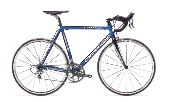 2006 cannondale caad8