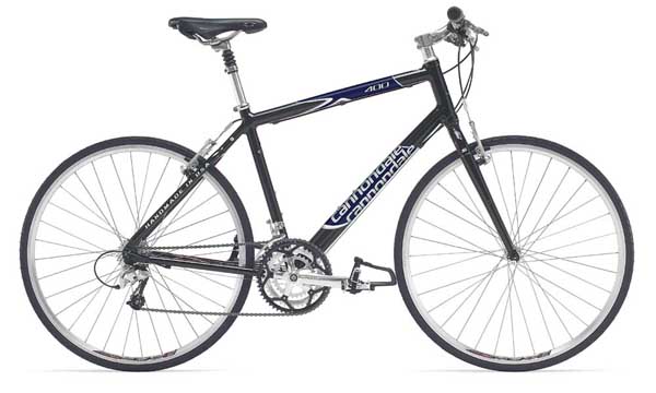 2006 Cannondale ROAD WARRIOR 400 大阪