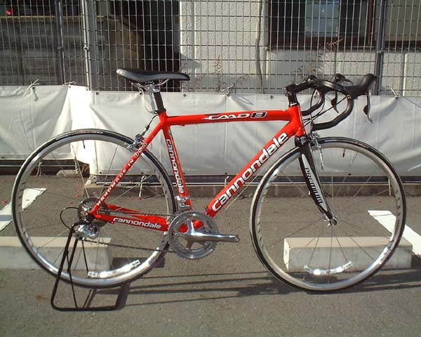2006年 キャノンデール r800 ロード レーサー road racer