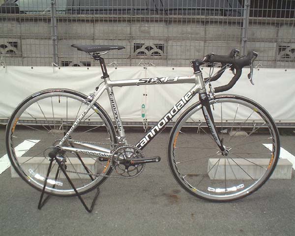 cannondale six13 pro