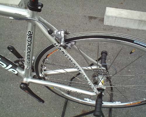 cannondale six13 pro