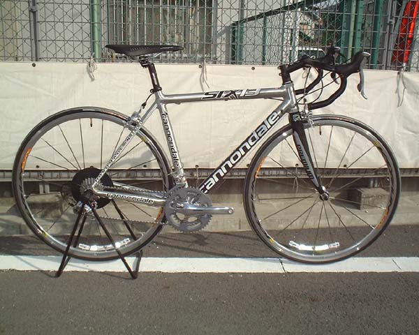 cannondale 613