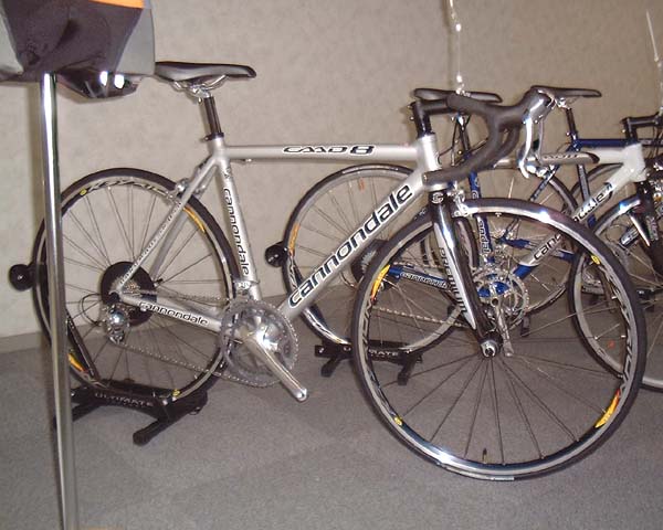 2006 cannondale caad8