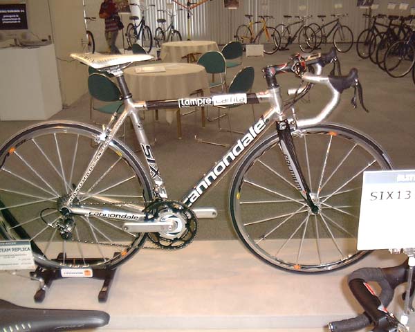 キャノンデール cannondale six13