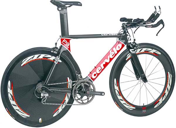 cervelo p3 2007