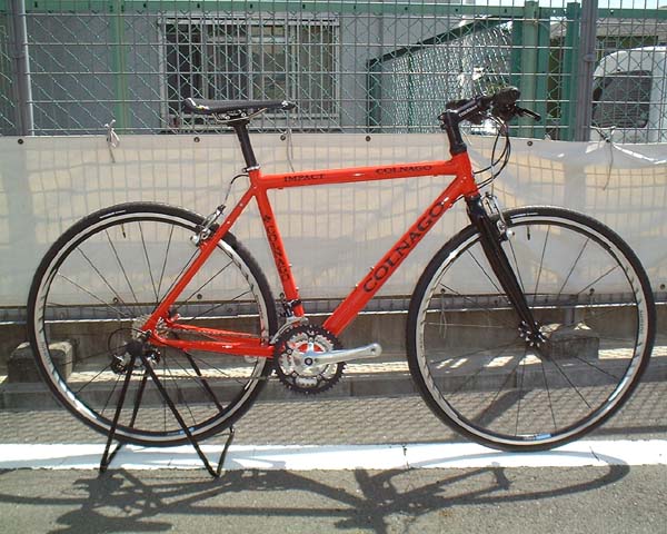 colnago impact bike