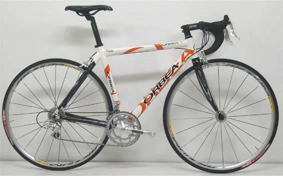Orbea aqua 2006 Outlet