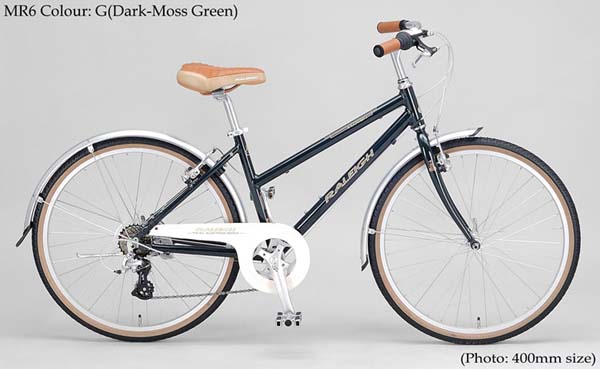 RALEIGH CLUB sportsラレービンテージ　ツーリストクロスバイク 2006年 RALEIGH クロスバイク 大阪