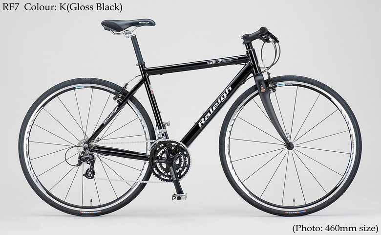 ァッション人気ブランドランキング 2006年 RALEIGH クロスバイク 大阪 自転車本体