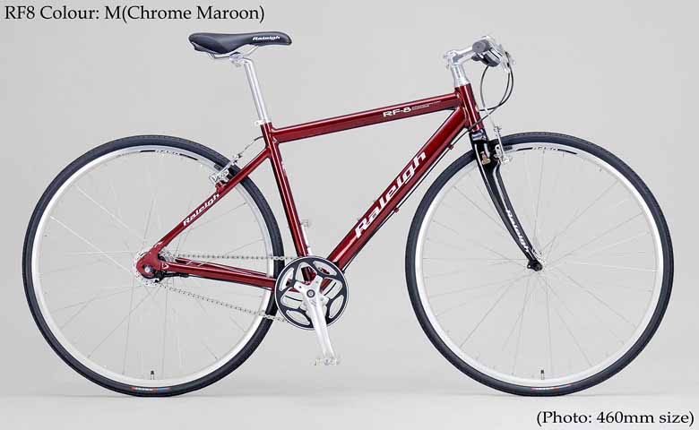 2006年 RALEIGH クロスバイク 大阪