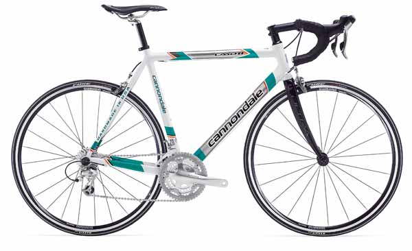 cannondale CANNONDALE キャノンデール 2007年 完成車 バイク
