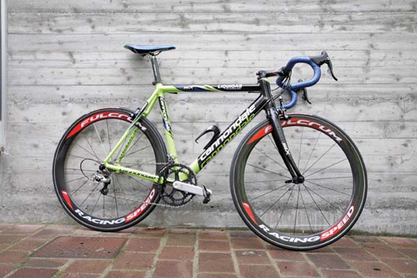 07年 Cannondale ロードレーサー Cannondole Road Bike