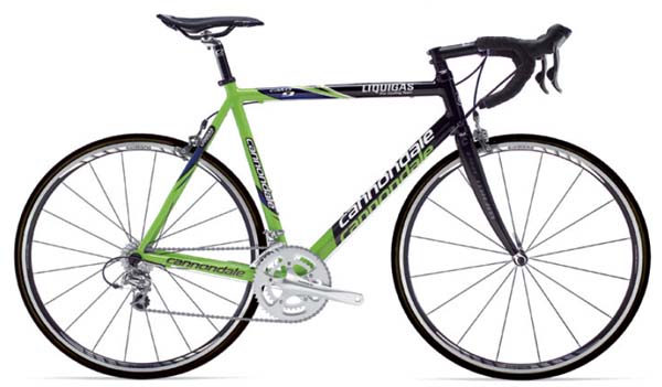 2008 cannondale caad9