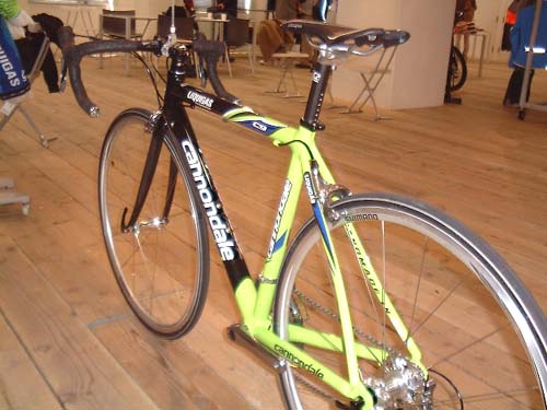 2008 cannondale caad9
