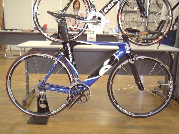 cervelo p2 2007
