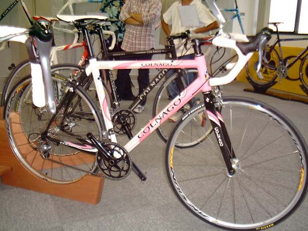 通常在庫品 ⭐︎値下げしました⭐︎COLNAGO ARTE2.0 ホワイト/パープル
