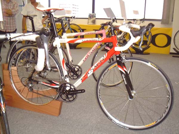 2007年 コルナゴ アルテ colnago arte 105