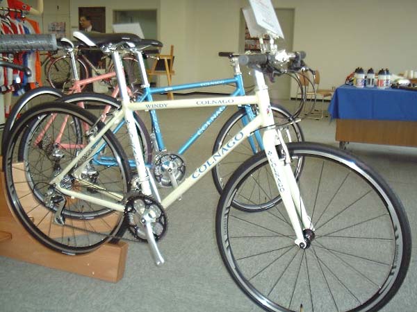 COLNAGO 「コルナゴ」 WINDY 2007年モデル  クロスバイク