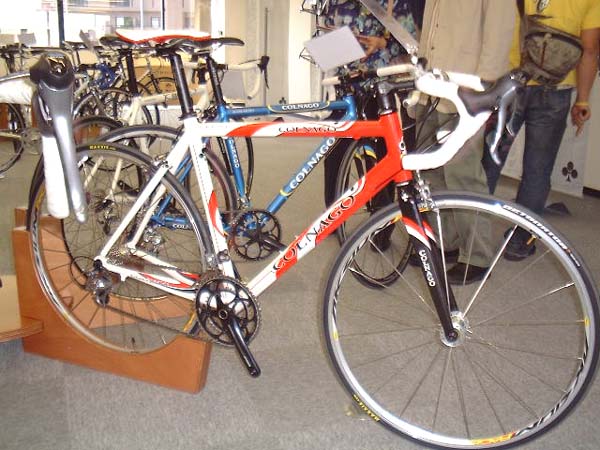 COLNAGO 「コルナゴ」 PRIMAVERA 2007年モデル ロードバイク