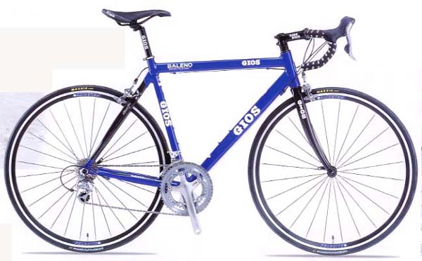 GIOS ジオス GIOS 2007年モデル