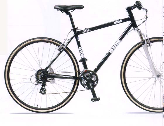 GIOS 2007年モデル