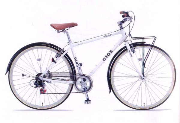 GIOS 2007年モデル