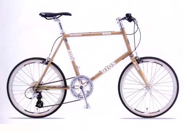 GIOS 2007年モデル