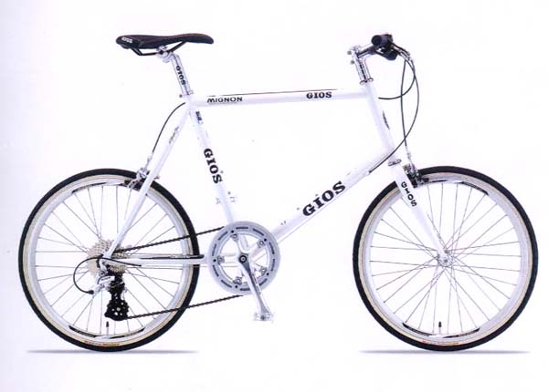 GIOS 2007年モデル