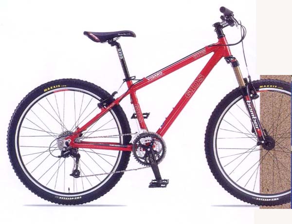 GIOS 2007年モデル