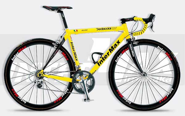自転車本体 InterMax SELVINO InterMax SELVINO （INTER MAX SELVINO CARBON | 自転車屋徒然
