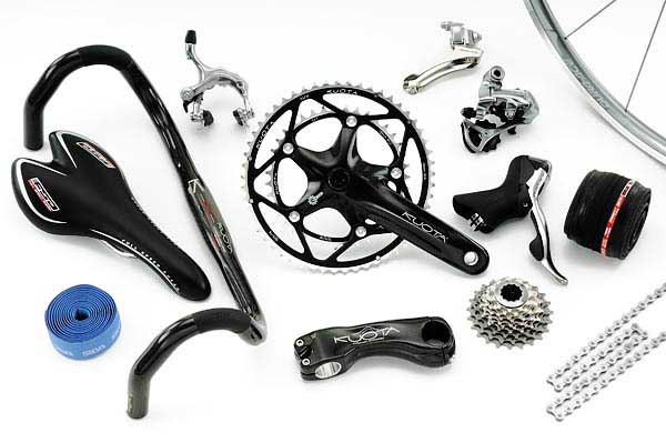 KOUTA KREDO 2007年ロードレーサー kuota kredo 大阪