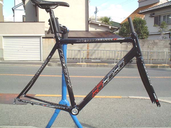 ルック LOOK 555 2008 ロードバイク 買取入荷