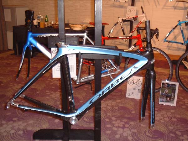 07年 Orbea Orbea Roadracer ロードレーサー Orca