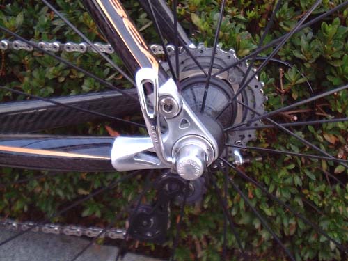 07年 Orbea Orbea Roadracer ロードレーサー Orca
