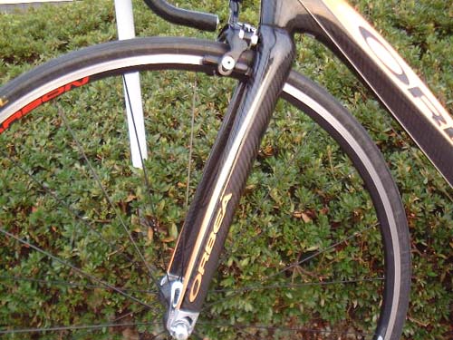 07年 Orbea Orbea Roadracer ロードレーサー Orca