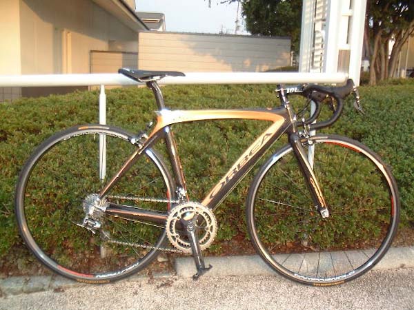 07年 Orbea Orbea Roadracer ロードレーサー Orca