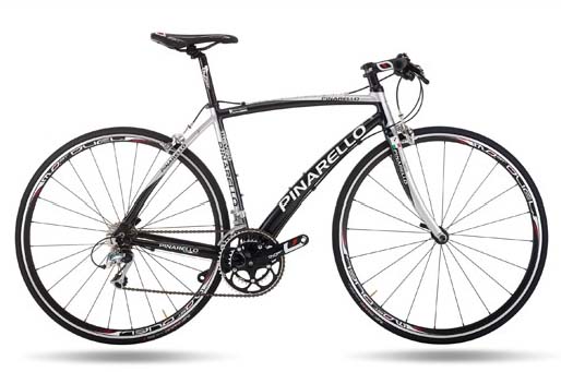 2008年モデル pinarello treviso Pinarello Treviso フラットバー