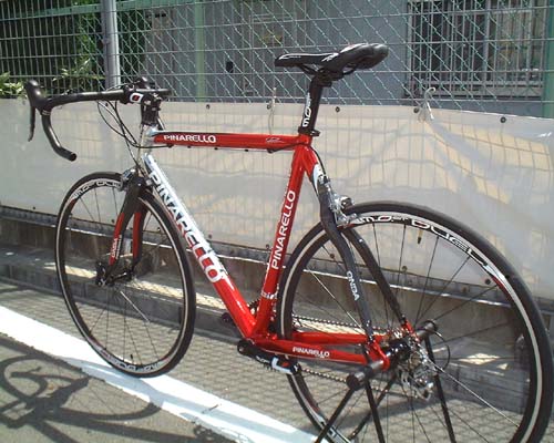 ピナレロ ガリレオ ロードバイク 105 2007年モデル