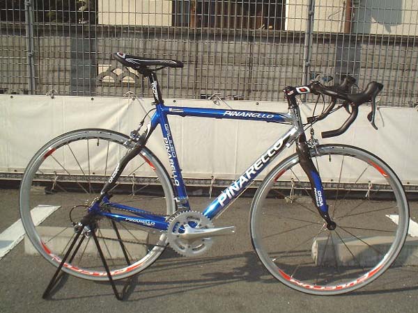 PINARELLO GALILEO 2007 ピナレロ ロードレーサー