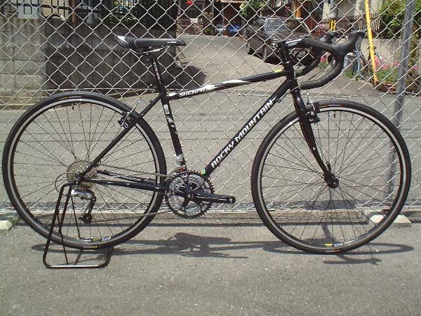 rocky mountain sherpa 30