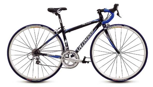 specialized allez comp 2007