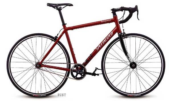 specialized langster 2007