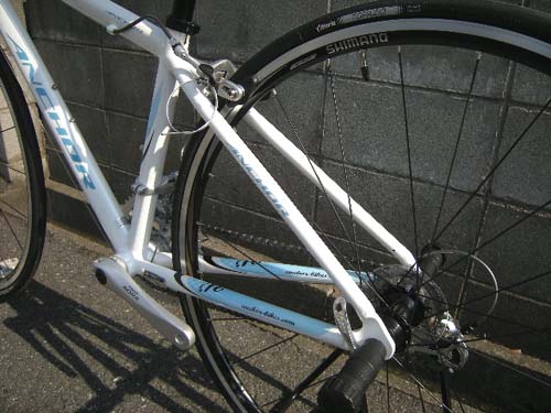 2009年 anchor women ladys roadbike ra5woman rfx8woman ra5flwoman ...