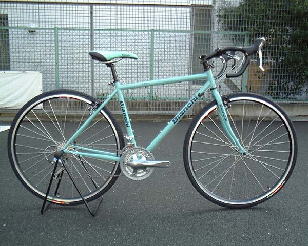 2008 BIANCHI Bianhi bianchi ビアンキ クロスバイク ツーリングバイク ...