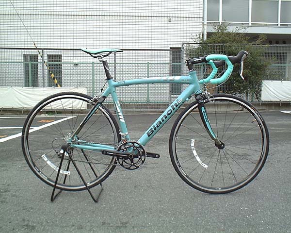 bianchi nirone alu 105