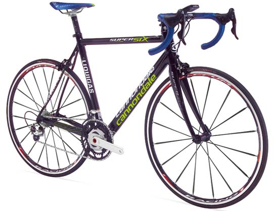cannondale systemsix 2008