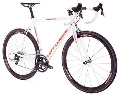 cannondale systemsix 2008