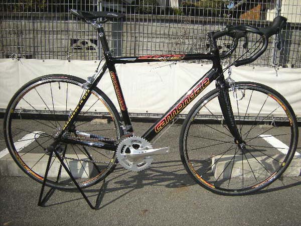 2008 cannondale six13