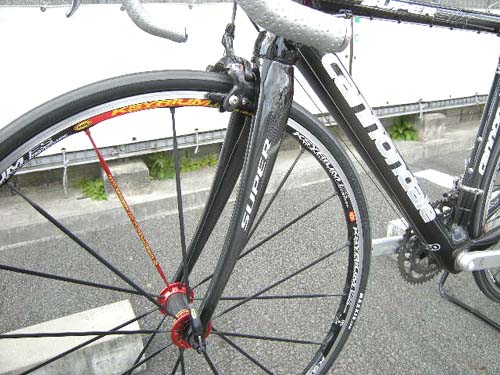 cannondale supersix 2008